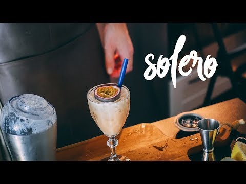 Solero | The Friday Cocktail
