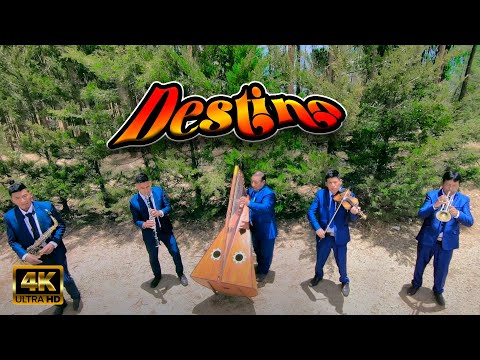 ORQ. LOS GENIOS DEL FOLKLORE - DESTINO 4K