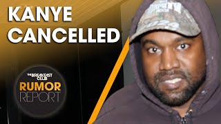 Kanye West Speaks On Being Cancelled As Companies Begin To Cut Ties; Kim Kardashian Tweets Response
