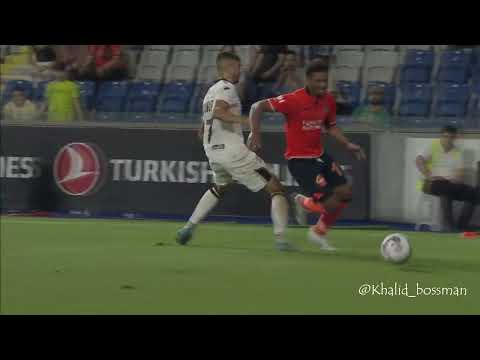 Mounir Chouiar - İstanbul Başakşehir