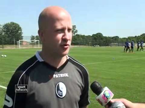 28.06.2012. FK Rad - Okupljanje - Marko Nikolić