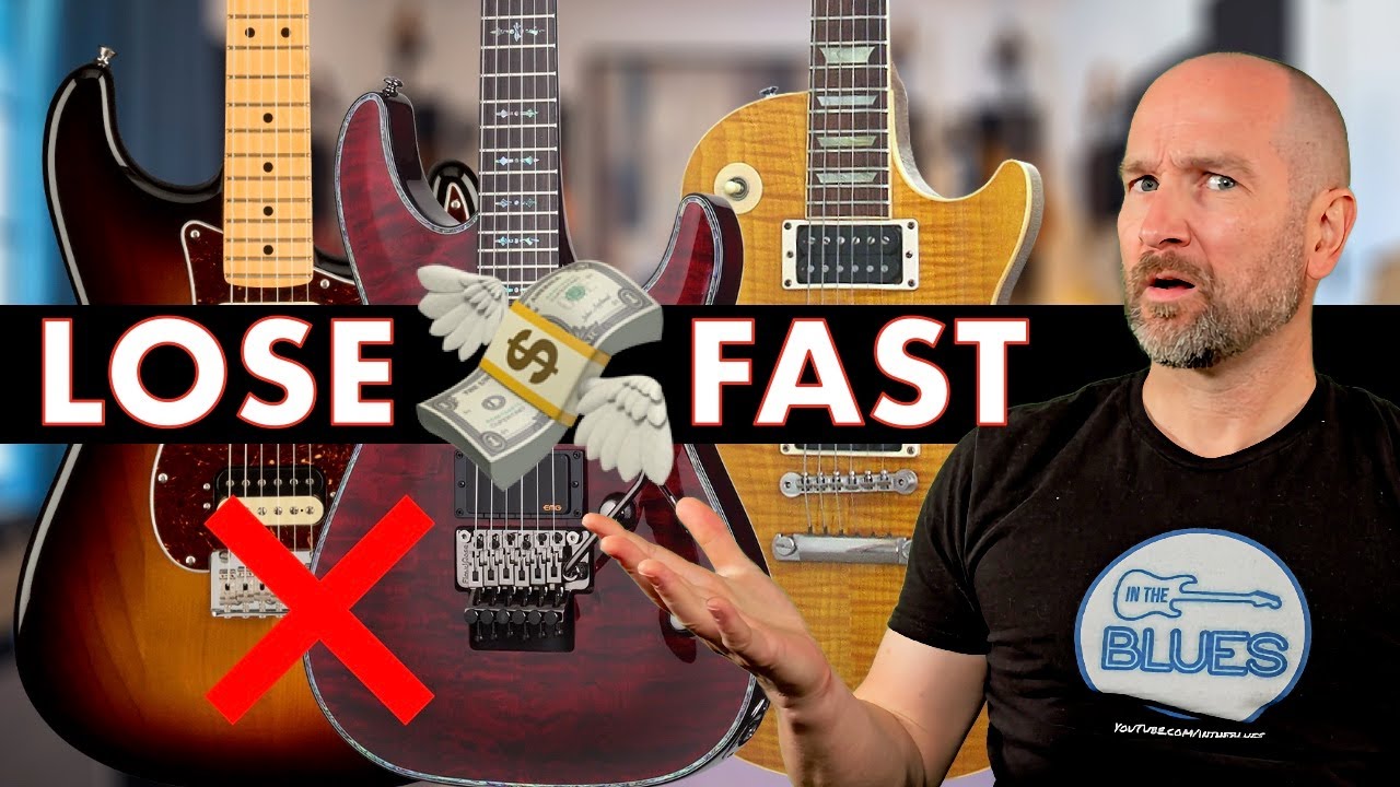 Guitars with HORRIBLE Resale Value