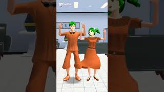 Download lagu Yuta and Mio Tuko Tuko To Ta Ta🤣#funny#sakuraschoolsimulator#shorts feed#shortvedio#vrial mp3