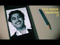 How to draw from old image | Drawing Kishore Kumar Episode 01 | outlines of face