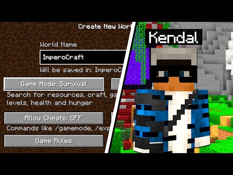 GIOCO ALL'IMPEROCRAFT PER 1 ORA - MINECRAFT ITA - Ep 14