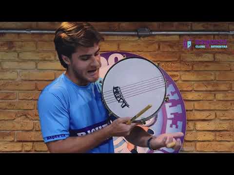 Como Tocar Caixa de Guerra?- Partido Alto