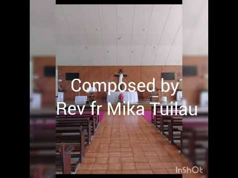 Nai loloma ni iukarisitia by Mika Tuilau