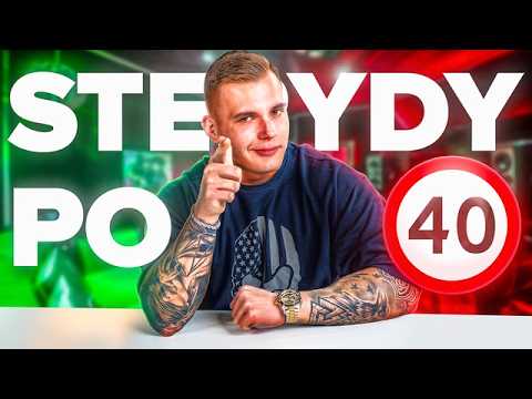 STERYDY PO 40STCE