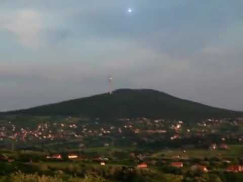 NLO-UFO Beograd- Avala
