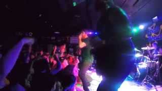 The Ghost Inside- Move Me LIVE 2015 (Stick to Your Guns Show Night 1)