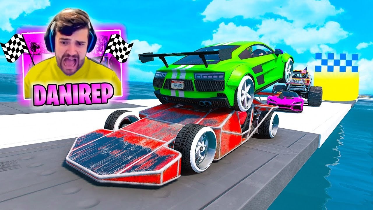 CARA A CARA SIN NORMAS!! LA META!! - GTA 5 ONLINE