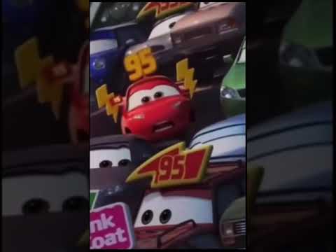 Lightning Mcqueen Cheering Gif