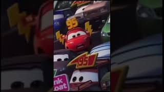 Lightning McQueen’s Biggest Fan