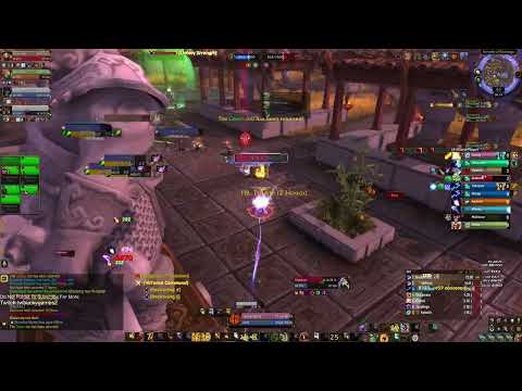 So Much Crit- Retribution Paladin PvP World Of Warcraft Shadowlands Patch 9.2.5