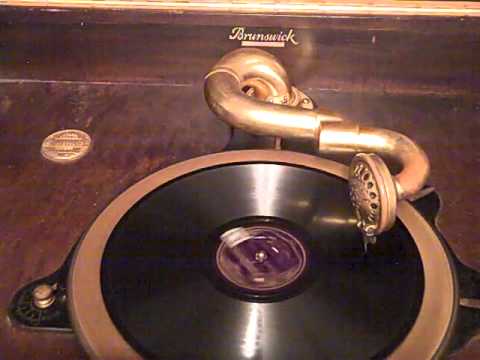 MEYER DAVIS SMITH BALLEW TOMMY DORSEY - I AIN'T GOT NOBODY - ROARING 20'S BRUNSWICK CORTEZ