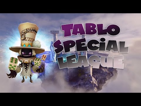 Tablo goes to special league! | Summoners War