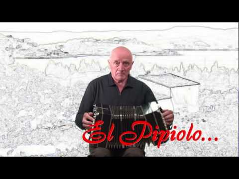 El Pipiolo - tango bandonéon.