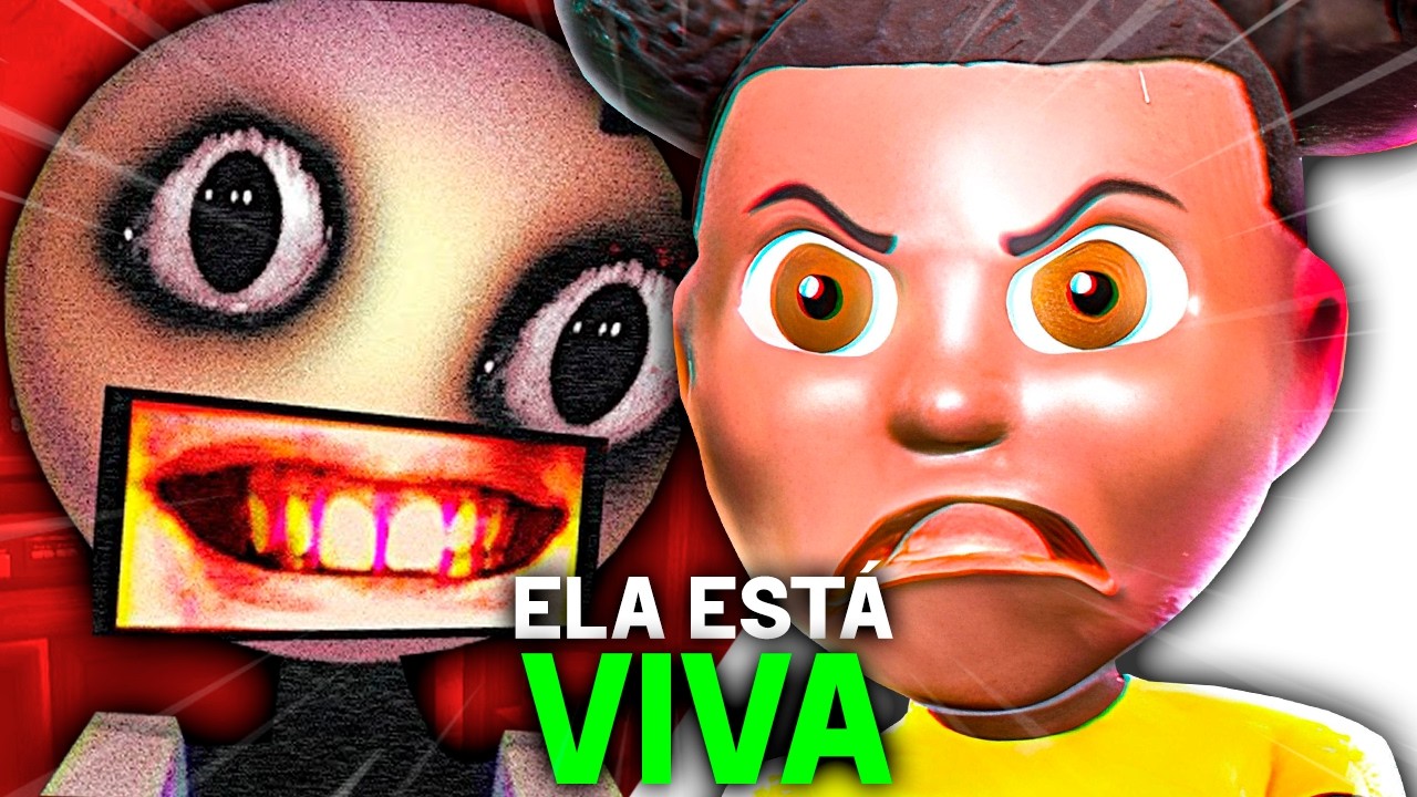 A HISTÓRIA GROTESCA DE AMANDA ADVENTURER 2...