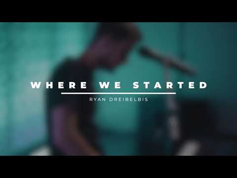 Where We Started (Stripped)- Music Video