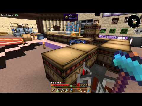 Thaumcraft Shards in Agrarian Skies | Minecraft Agrarian Skies #100 ☆ Hardcore Quest - Deutsch HD+