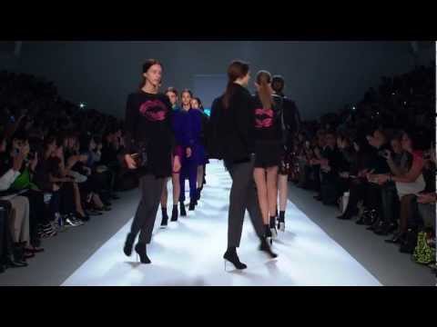 A/W 13/14 NYFW: WGSN meets Michelle Smith of Milly