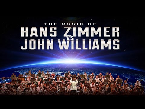 The music of Hans Zimmer and John Williams