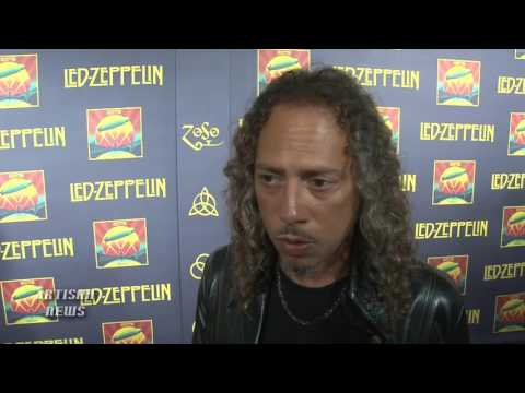 Metallica Kirk Hammett On Deep Purple Induction Into Rock Hall