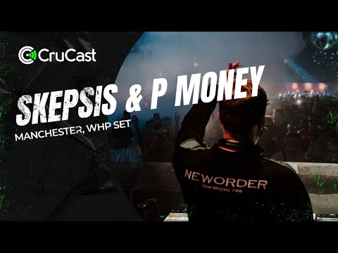 Skepsis and P Money - Crucast WHP 2023