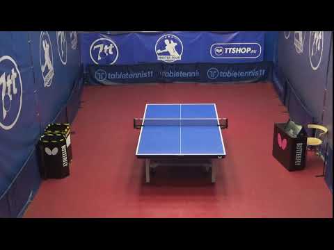 MasterTour Table Tennis stream Турнир по настольному теннису Мастер-Тур 9 марта  2021 года