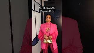 SEPHORiA 2023 NYC Welcome Party #SephoraSquad #SephoraSquad2023 #SEPHORiA