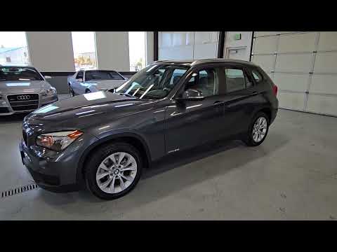 2014 BMW X1 (CC-2020481) for sale in Bend, Oregon