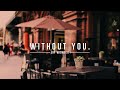Lyrics + Vietsub || Without You ||  Oh Wonder