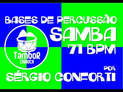 Sérgio Conforti - Samba 71 bpm