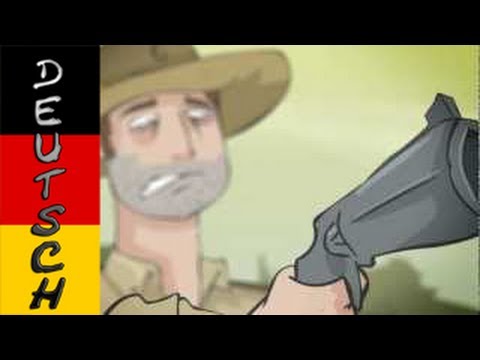 The Walking Dead : The Cartoon [German Fandub]