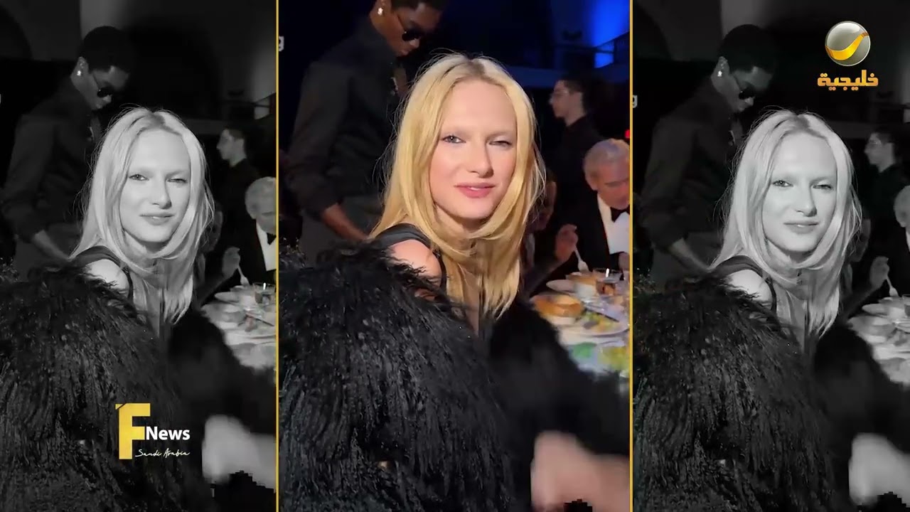 فاشن نيوز سعودي آرابيا - الموسم الثالث الحلقة 08