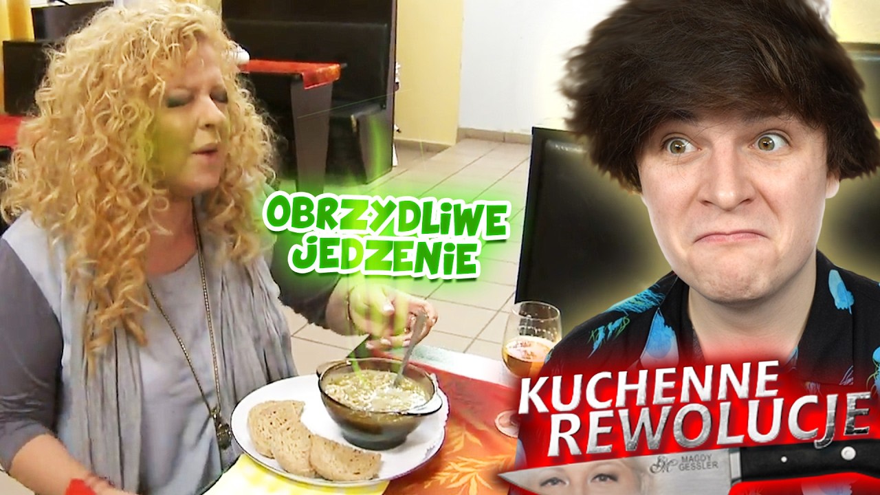 KUCHENNE REWOLUCJE i KREDYT NA RODZICÓW 😟