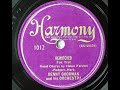 Benny Goodman & His Orchestra "Bewitched" Helen Forrest vocalist LYRICS HERE