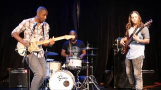 Music in the Park ATL  - Elliot Holden @ West End Performing Arts Center - Sun Apr/23/2017