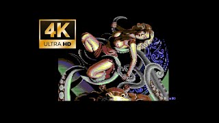 C64 Graphic - Entwined [1996] by Byterapers
