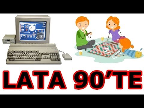 Tak się żyło w latach 90tych