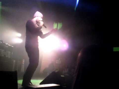 Lucio Bukowski, Oster Lapwass, Vîrus et Le Gouffre - L'Observatoire (95) 2/11