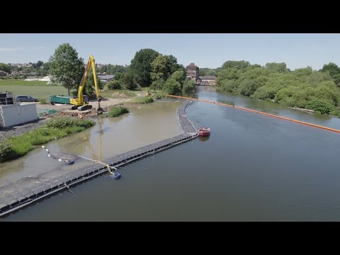 Altlastensanierung in Grifte