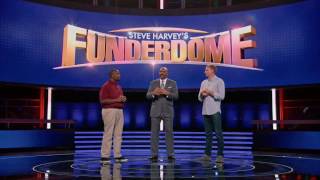 First Look at Steve Harvey's Funderdome