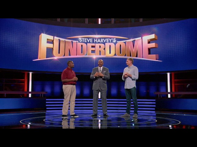 First Look at Steve Harvey's Funderdome