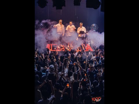 KIEUSONLAND TAKE OVER @MyChannel-z5i : DJ TAUZ B2B MOX x MC SONIC