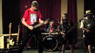 Kids of Fire: Iron Man (orig. by Black Sabbath)