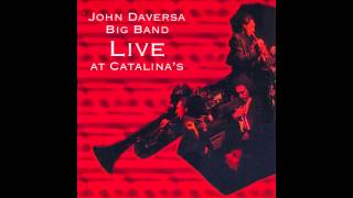 Slick - John Daversa Big Band Live at Catalina's