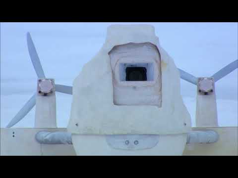 Spy in the Snow - Trailer