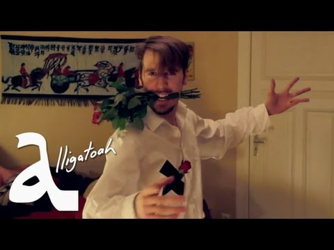 Alligatoah packt für die "Im Frühtau zu Berge"-Tour