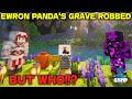 Ewron WANTS To KNOW Who ROBBED His Son S GRAVE W Ashswag On QSMP 2